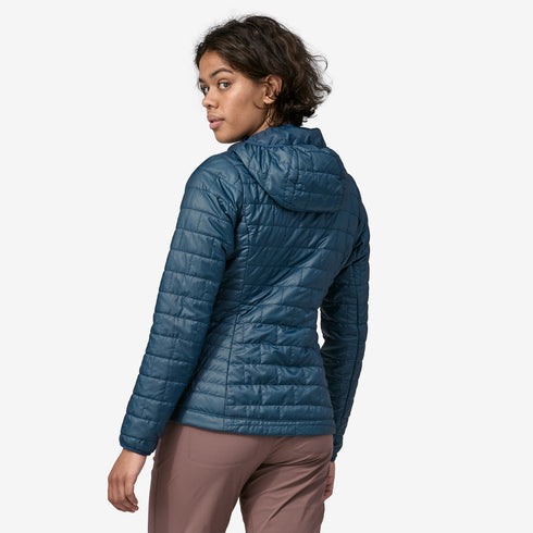 25 W's Nano Puff Hoody